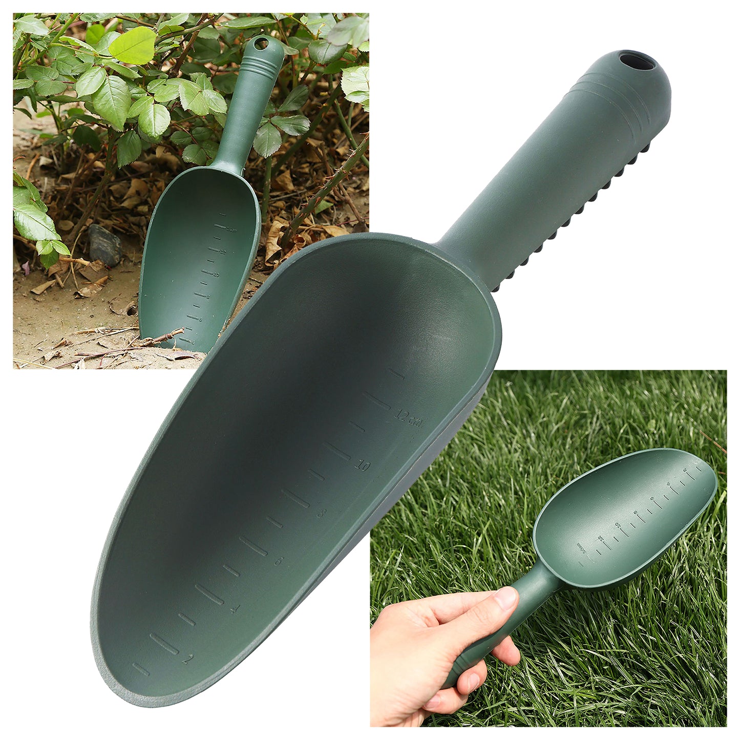 Garden Shovel: Multi-Function Shovel for Soil & Succulents