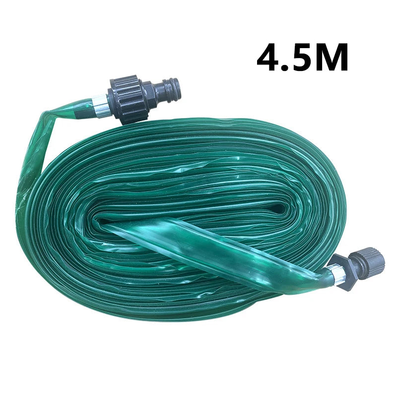 Garden Sprinkler Hose: Efficient Lawn Watering & Irrigation