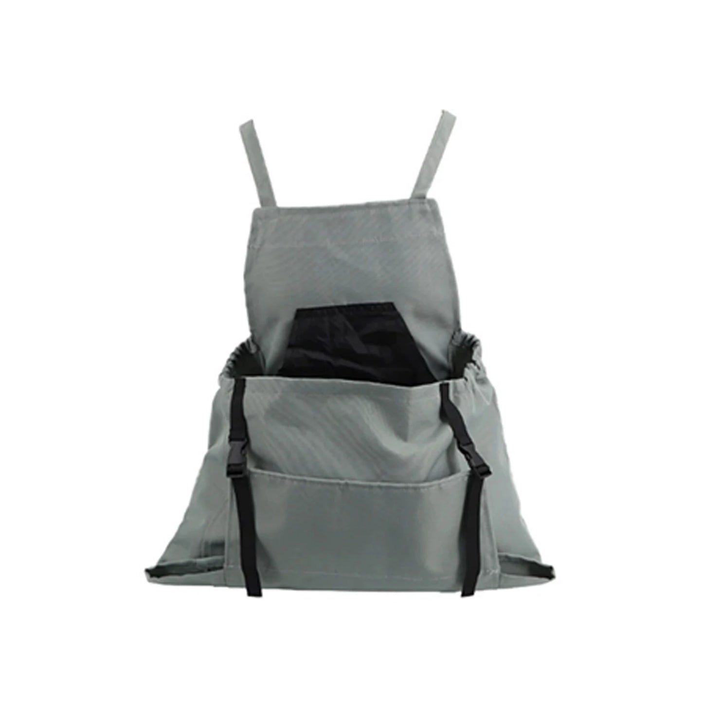 Apron: Gardening Harvest Apron - Quick Release & Large Pockets