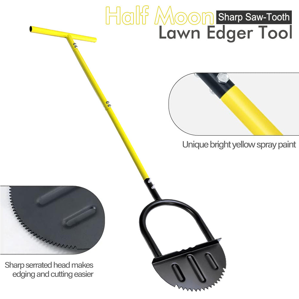 Garden Shovel - Perfect for Lawn & Weeding
