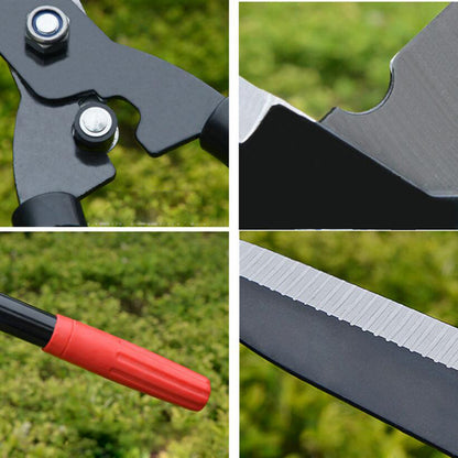 Tree Pruners Shears: Long Handle Loppers & Grafting Tools