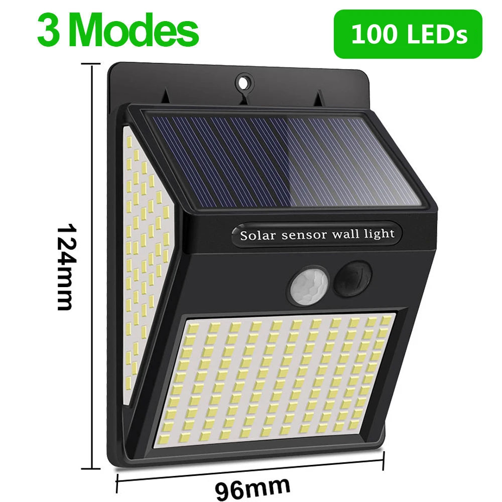 1PCS 100 LEDS