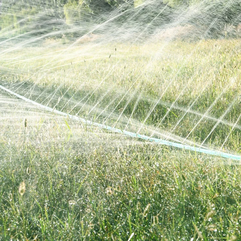 Garden Sprinkler Hose: Efficient Lawn Watering & Irrigation