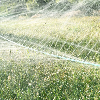Garden Sprinkler Hose: Efficient Lawn Watering & Irrigation