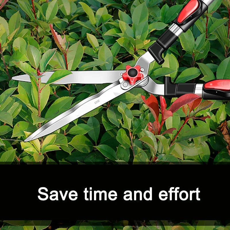 220V Hedge Shears: Strong Pruning Scissors for Lawn & Garden