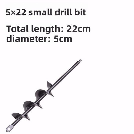 Electric Drill Soil Auger: Planting & Digging Made Easy