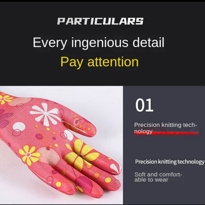 Gardening Gloves - Wear-Resistant & Anti-Fouling