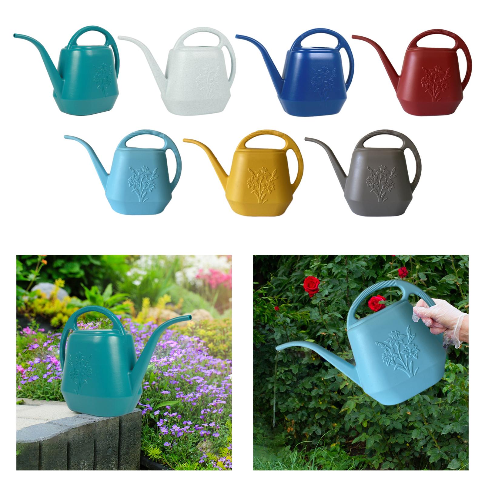 Watering Can for Garden & House Plants - 1.5L Capacity