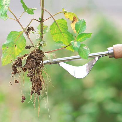 Garden Hand Weeder Tool - Portable Dandelion Remover