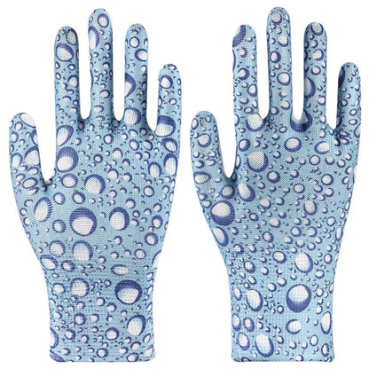 Gardening Gloves - Breathable, Anti-Fouling, Floral Design