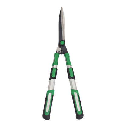 Telescopic Hedge Shears & Grass Trimmer - Extendable Clipper