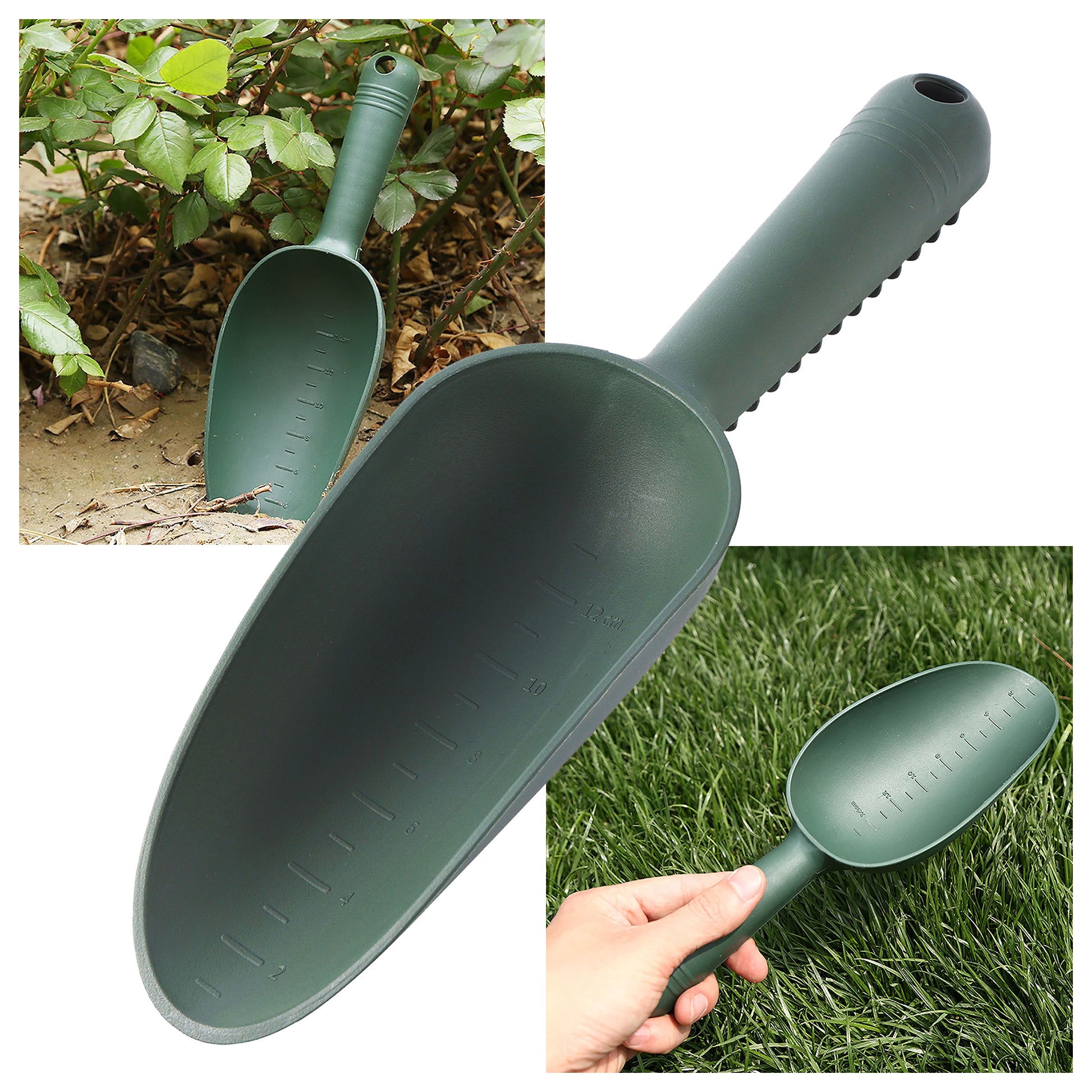 Garden Shovel: Multi-Function Shovel for Soil & Succulents