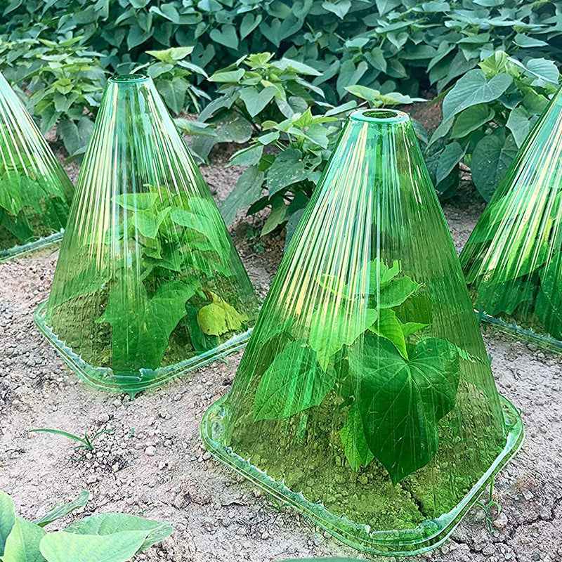 Garden Plant/Crop Protective Covers - 10PC Set