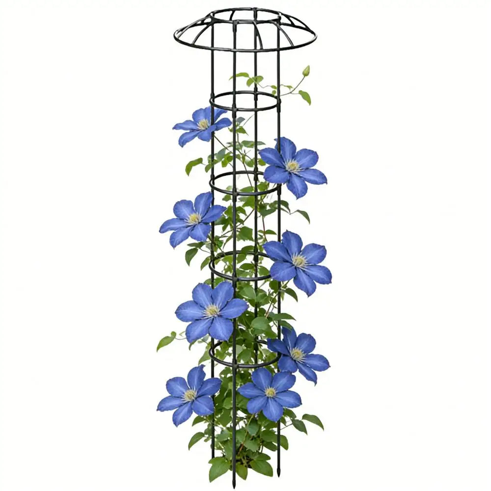 Rustproof Umbrella Trellis for Vines & Roses