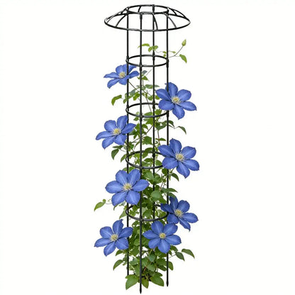 Rustproof Umbrella Trellis for Vines & Roses