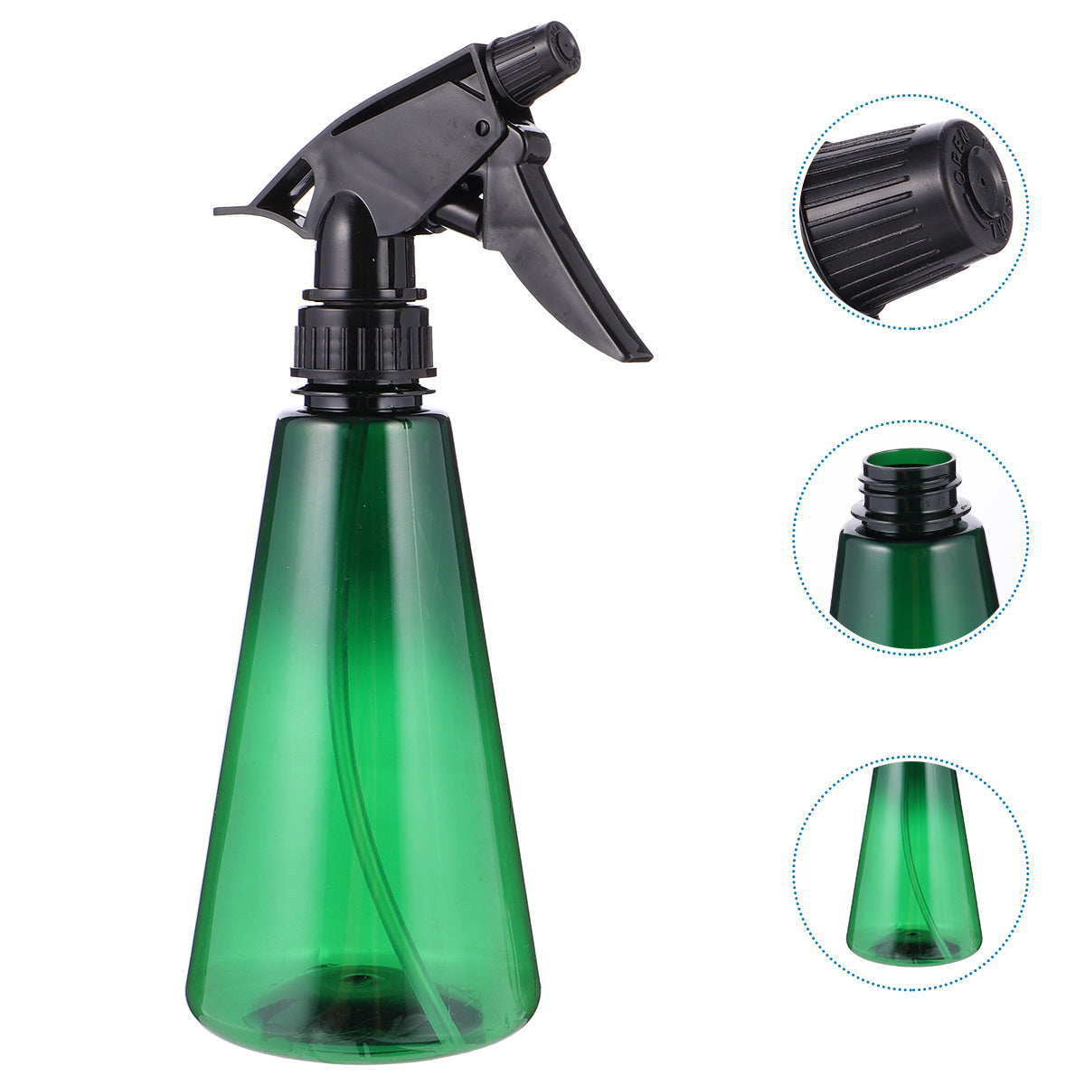 Sprayer: 500Ml Leak-Proof Mist Sprayer - Outdoor Watering Can