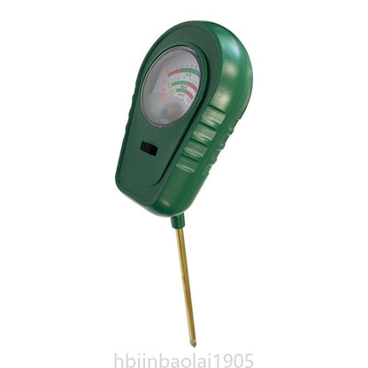 Soil PH Meter 3-in-1 Kit: Moisture, Fertility & PH Tester