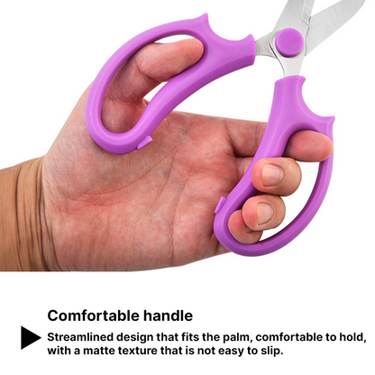 Flower Branch Scissors/Pruning Shear: Ideal for Pruning & Arrangements