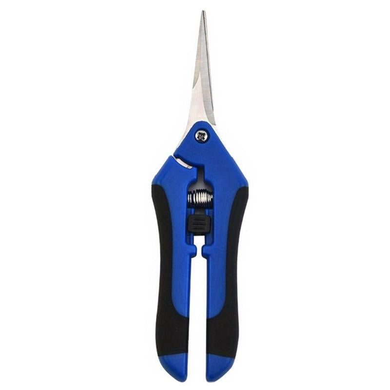 Pruning Shears: Stainless Steel Garden Scissors