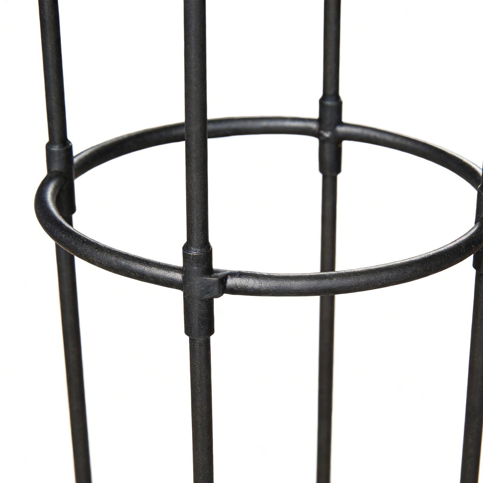 Rustproof Umbrella Trellis for Vines & Roses