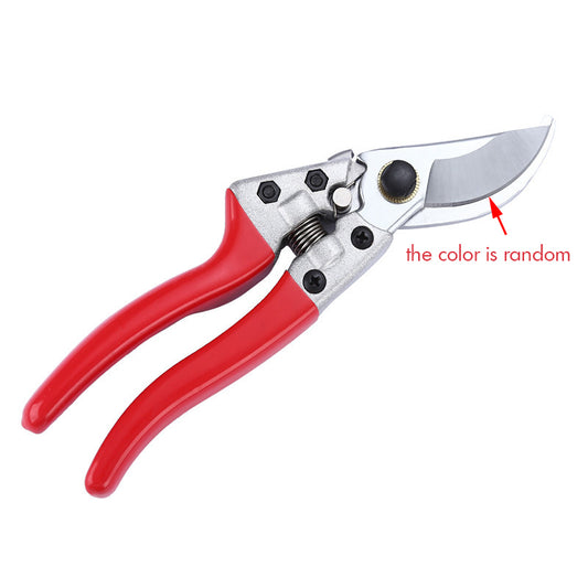 High Carbon Steel Pruning Shears - 8" Bonsai & Garden Tool