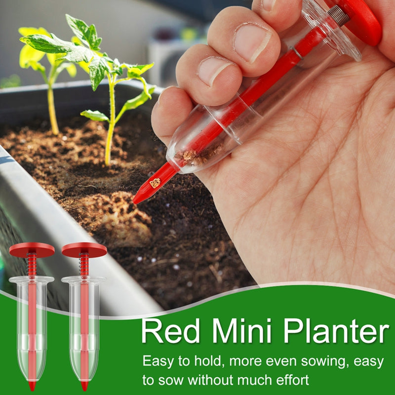 Garden Tools 12-Hole Seed Drilling Spacer Tool for Efficient Gardening