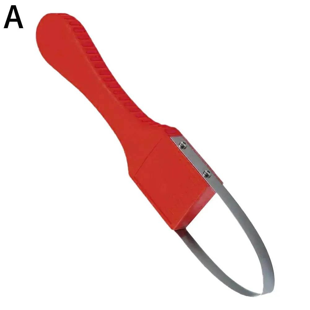 Garden Bandit Hand Loop Weeder Manual Weeding Tool Gardening Transplant Weeder Deep-Rooted Weeding Tools Gardening Supplies
