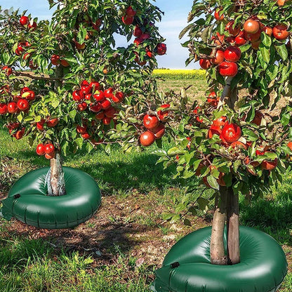 10/15/20 Gallon Tree Watering Bag Slow Release Automatic Drip System Planting Water Bag for Planting Gardening Trees and Shrubs