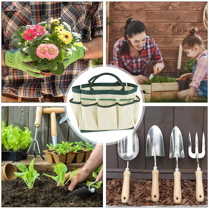 Garden Tool Organizer: 600D Oxford Large Capacity Organizer