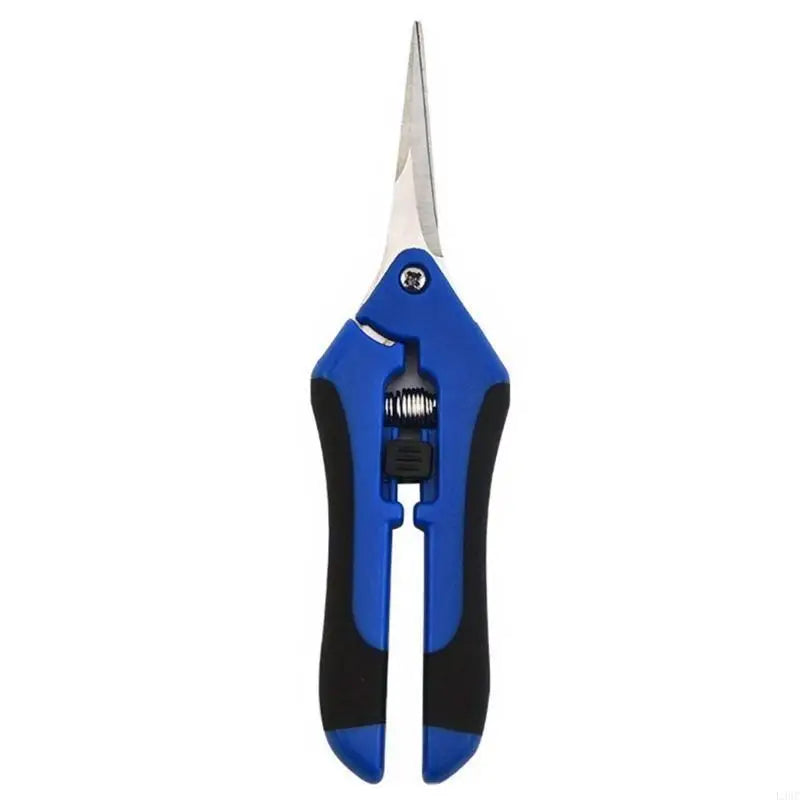 Pruning Shears: Stainless Steel Garden Scissors