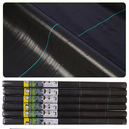 Heavy Duty Weed Barrier Fabric - Garden & Driveway Mat
