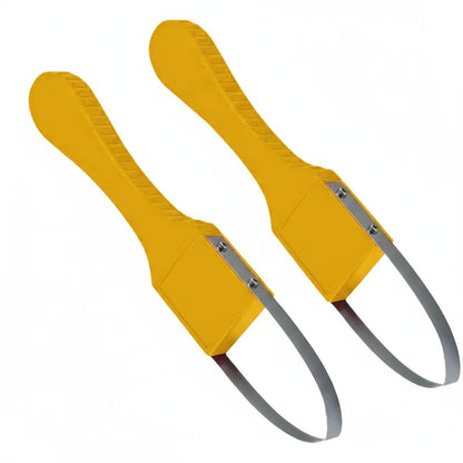 Garden Bandit Hand Loop Weeder Manual Weeding Tool Gardening Transplant Weeder Deep-Rooted Weeding Tools Gardening Supplies