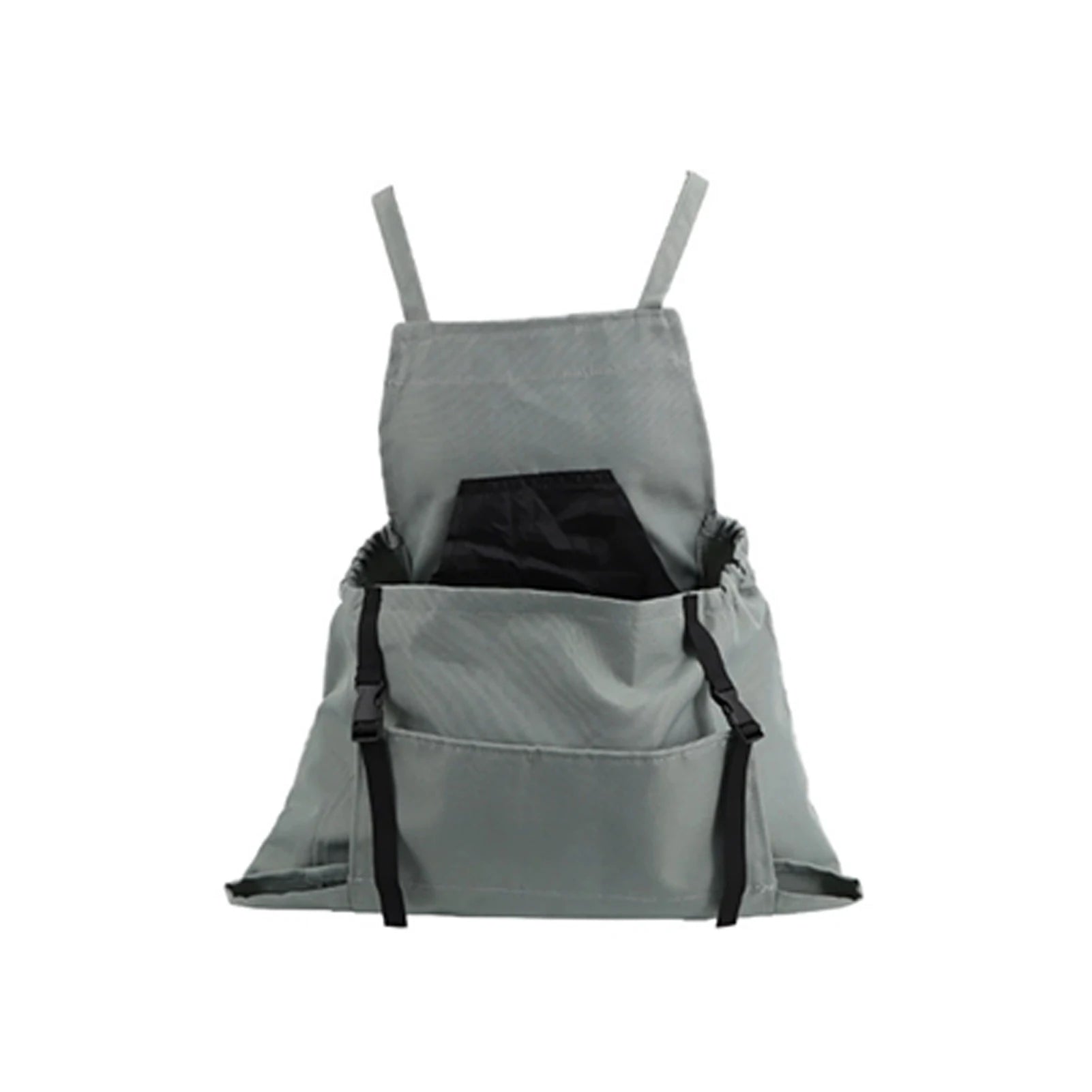 Apron: Gardening Harvest Apron - Quick Release & Large Pockets