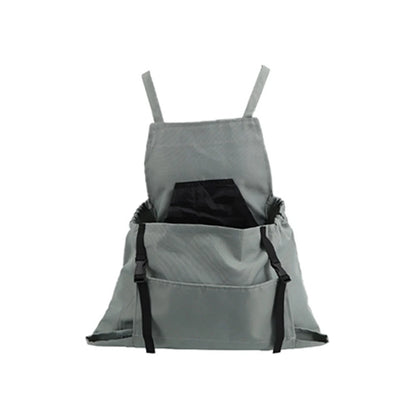 Apron: Gardening Harvest Apron - Quick Release & Large Pockets