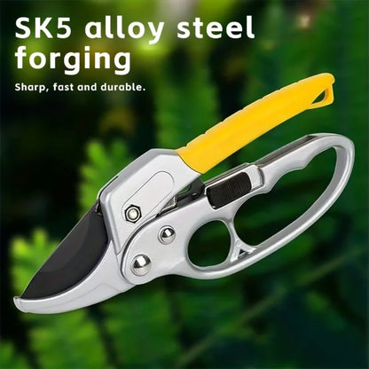 Pruning Shears: Pulley Shears G85 - Labor-Saving Garden Pruning Tool