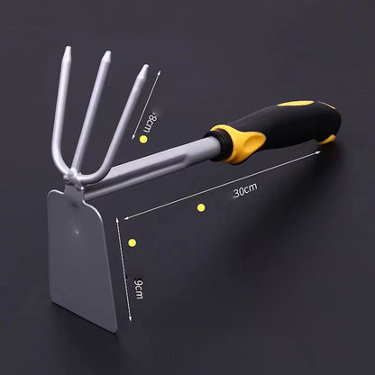 Dual-Purpose Gardening Tools: Hoe, Spade & More