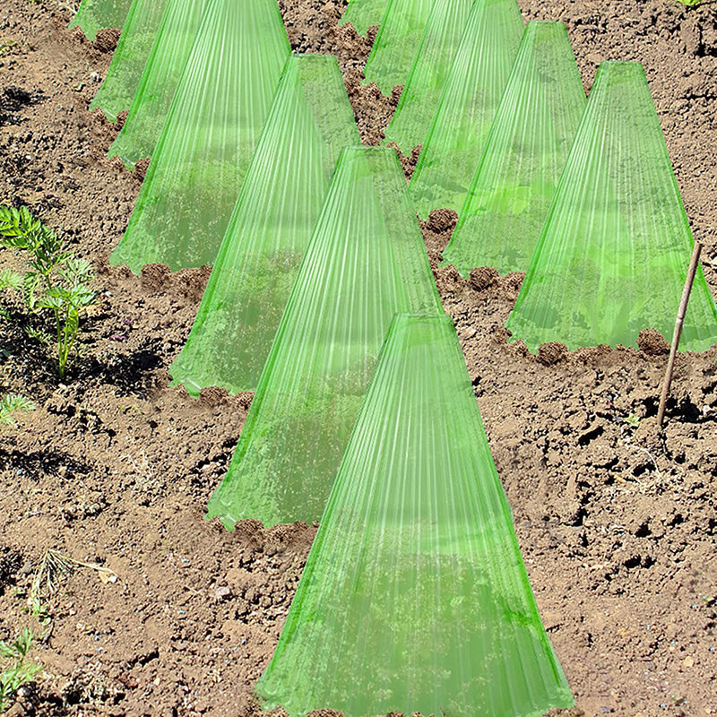 Garden Plant/Crop Protective Covers - 10PC Set
