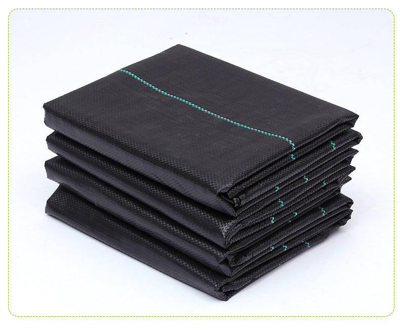 Heavy Duty Weed Barrier Fabric - Garden & Driveway Mat