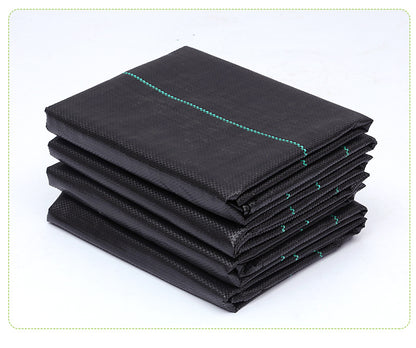 Heavy Duty Weed Barrier Fabric - Garden & Driveway Mat