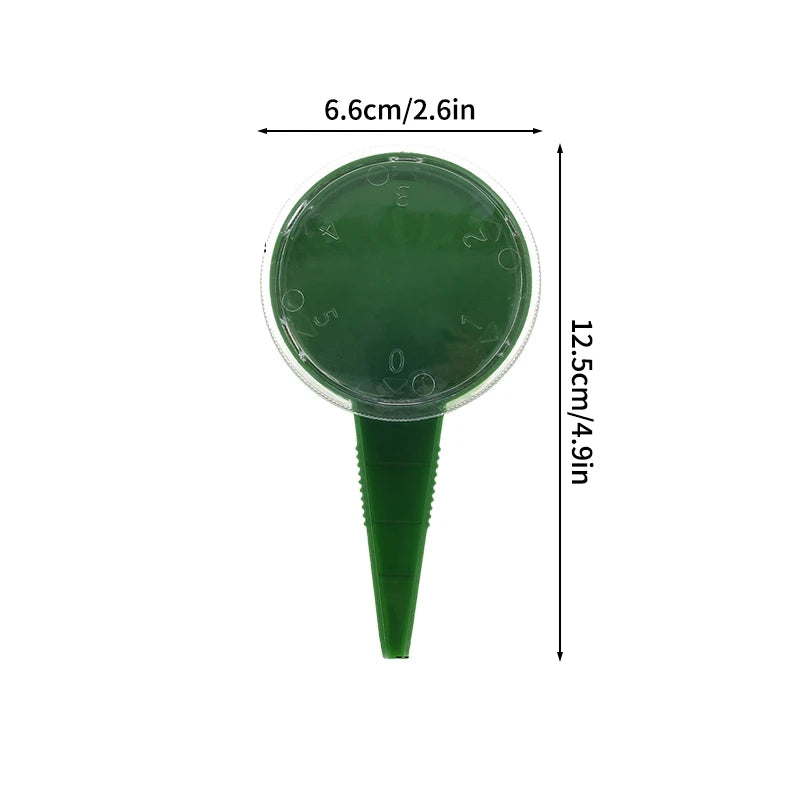 Garden Tools 12-Hole Seed Drilling Spacer Tool for Efficient Gardening