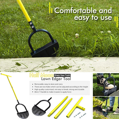 Garden Shovel - Perfect for Lawn & Weeding
