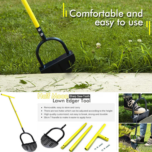 Garden Shovel - Perfect for Lawn & Weeding
