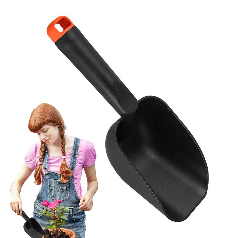 Garden Shovel Steel Spade - Multifunctional Planting Tool