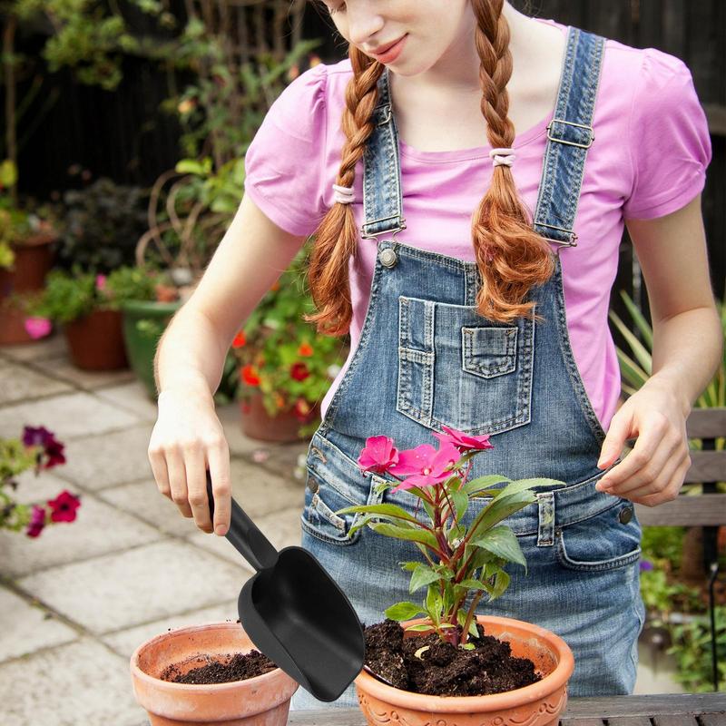 Garden Shovel Steel Spade - Multifunctional Planting Tool