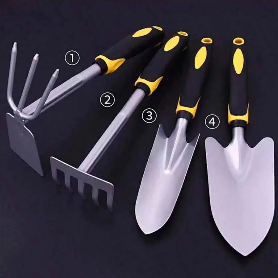 Dual-Purpose Gardening Tools: Hoe, Spade & More