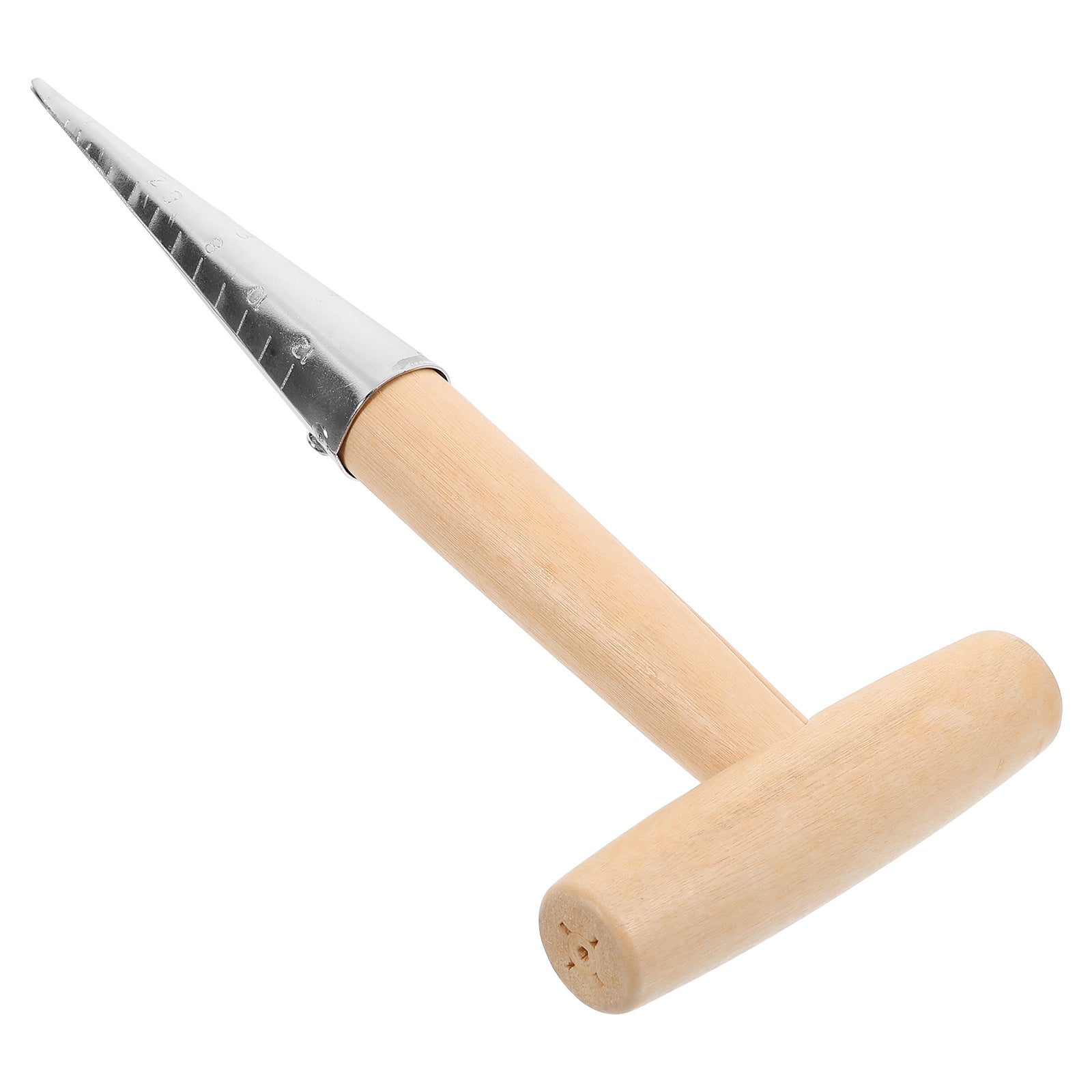 Garden Tools Planting Dibber Ergonomic Tool for Succulents & Vegetables