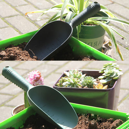 Garden Shovel: Multi-Function Shovel for Soil & Succulents