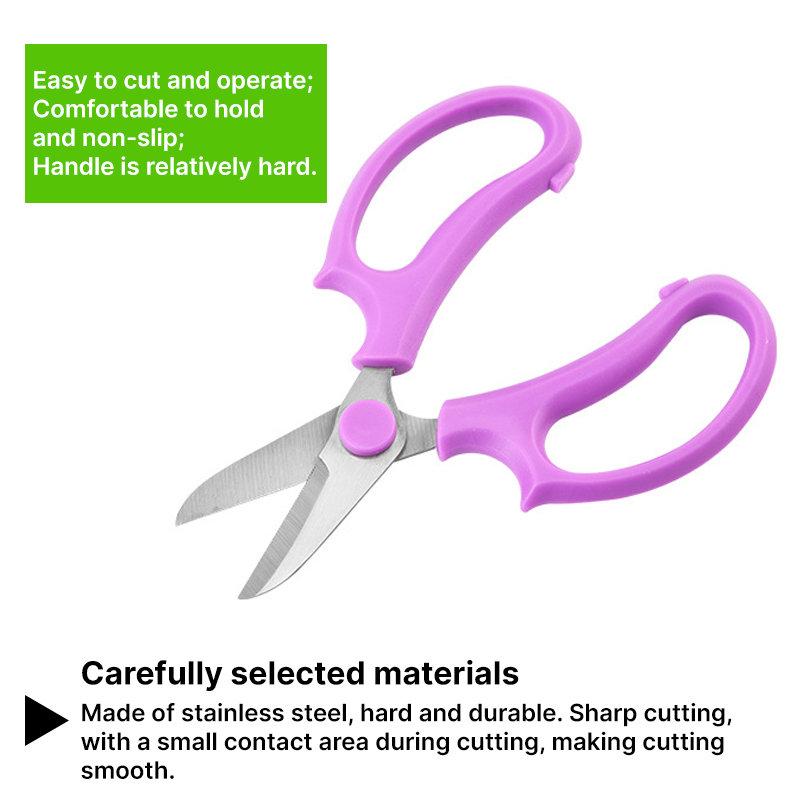 Flower Branch Scissors/Pruning Shear: Ideal for Pruning & Arrangements