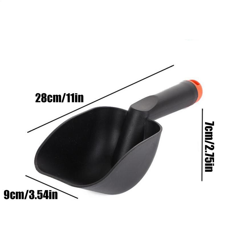 Garden Shovel Steel Spade - Multifunctional Planting Tool