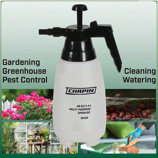 48-Ounce Multi-Purpose Sprayer - Versatile & Durable